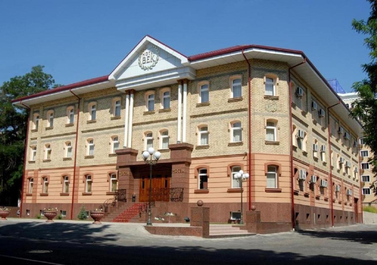Hotel BEK Taschkent Exterior foto