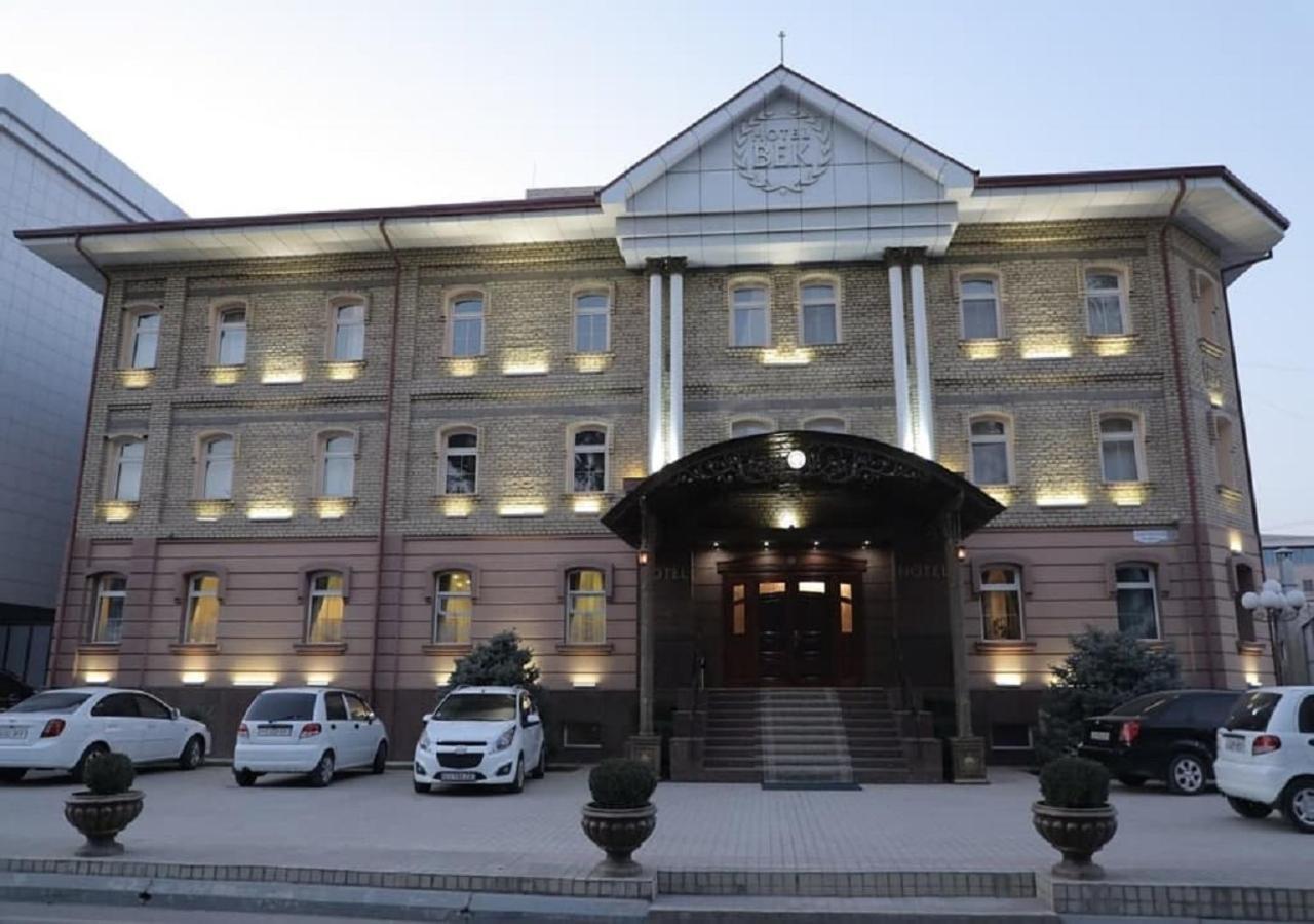 Hotel BEK Taschkent Exterior foto