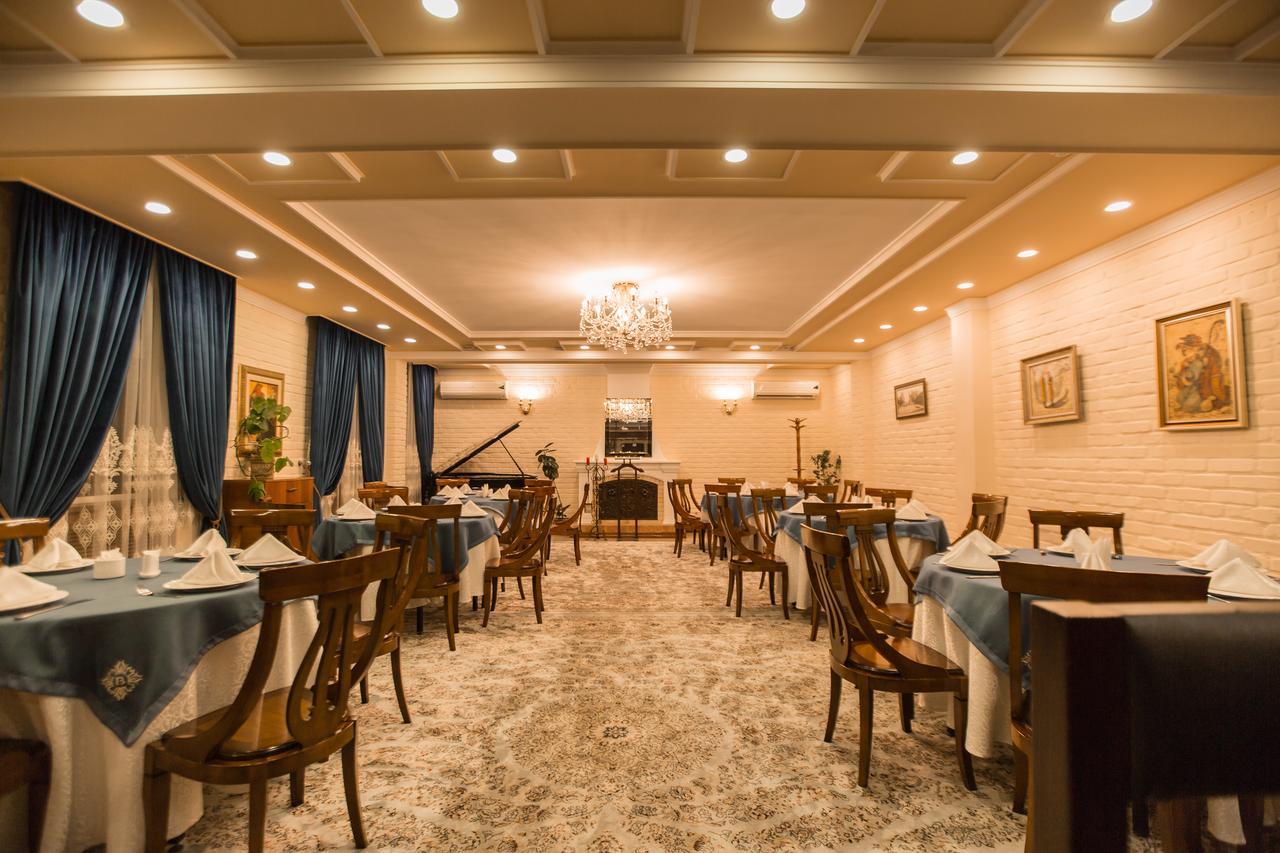 Hotel BEK Taschkent Exterior foto