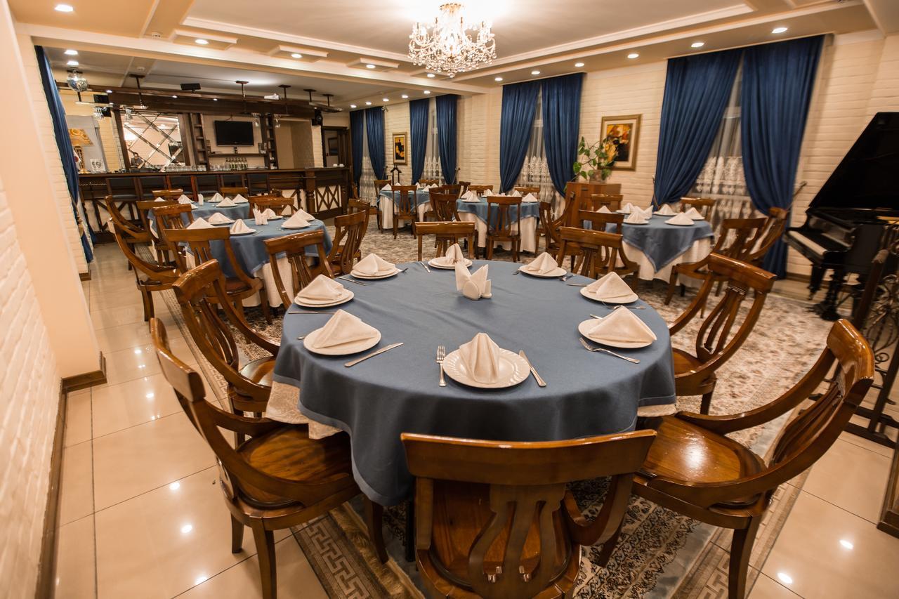 Hotel BEK Taschkent Exterior foto