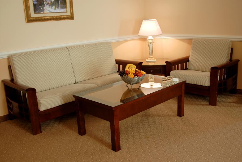 Hotel BEK Taschkent Zimmer foto